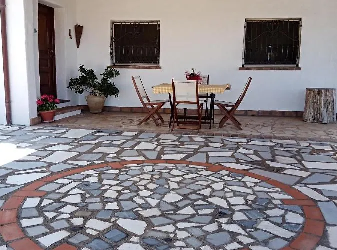 Villa Lupino Orosei