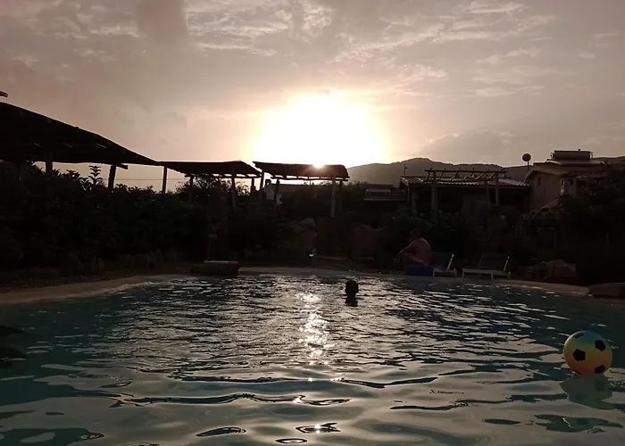 Villa Cuccuru Relax - A Orosei