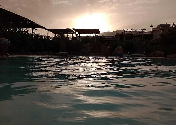 Villa Cuccuru Relax - A Orosei